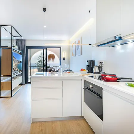 Appartement Canarios 527 By Villagrancanaria Arguineguin