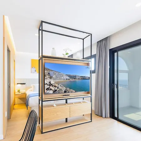 Apartment Canarios 527 By Villagrancanaria Arguineguin