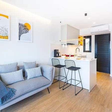 Canarios 527 By Villagrancanaria Apartment