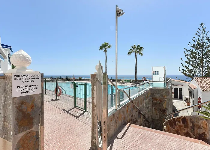 Canarios 527 By Villagrancanaria Appartement