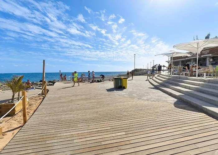 Canarios 527 By Villagrancanaria Arguineguin