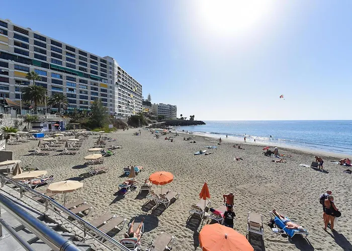 Canarios 527 By Villagrancanaria * Arguineguin