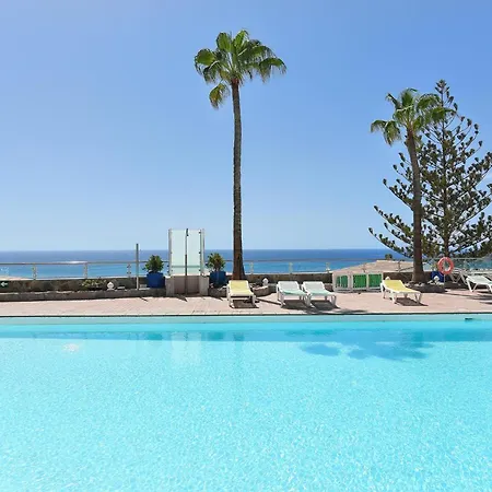 Apartament Canarios 527 By Villagrancanaria *